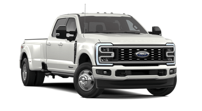 2026 Ford Super Duty F-350 DRW NEW