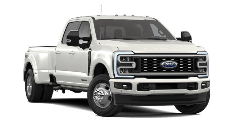 2026 Ford Super Duty F-350 DRW NEW