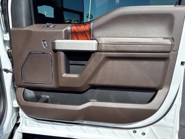 2020 Ford Super Duty F-350 DRW King Ranch