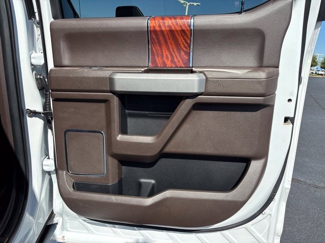 2020 Ford Super Duty F-350 DRW King Ranch