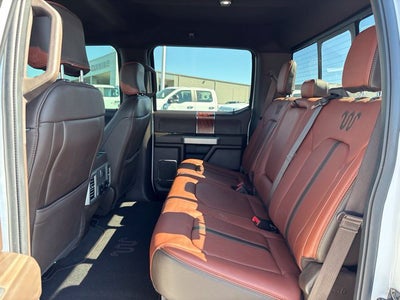 2020 Ford Super Duty F-350 DRW King Ranch