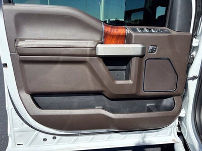 2020 Ford Super Duty F-350 DRW King Ranch