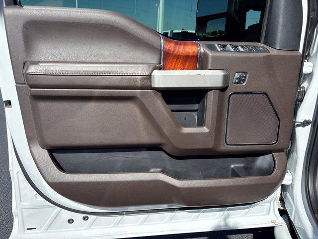2020 Ford Super Duty F-350 DRW King Ranch