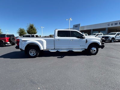 2020 Ford Super Duty F-350 DRW King Ranch