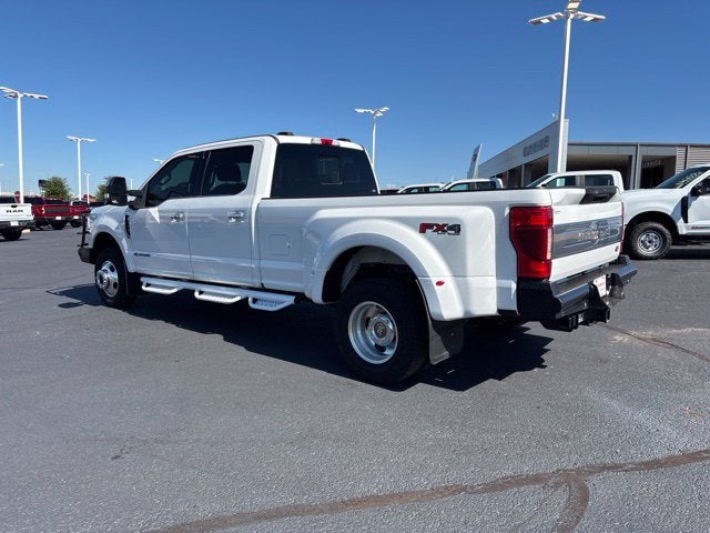 2020 Ford Super Duty F-350 DRW King Ranch
