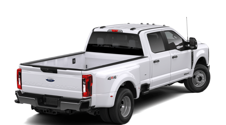 2026 Ford Super Duty F-350 DRW NEW