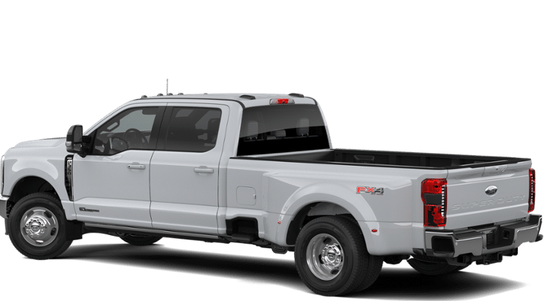2026 Ford Super Duty F-350 DRW NEW