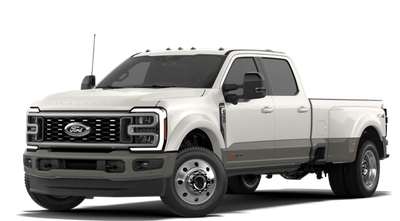 2027 Ford Super Duty F-450 DRW NEW