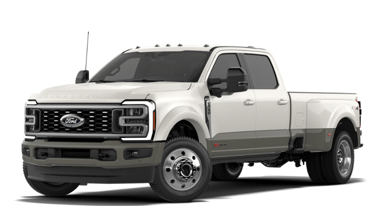 2027 Ford Super Duty F-450 DRW NEW