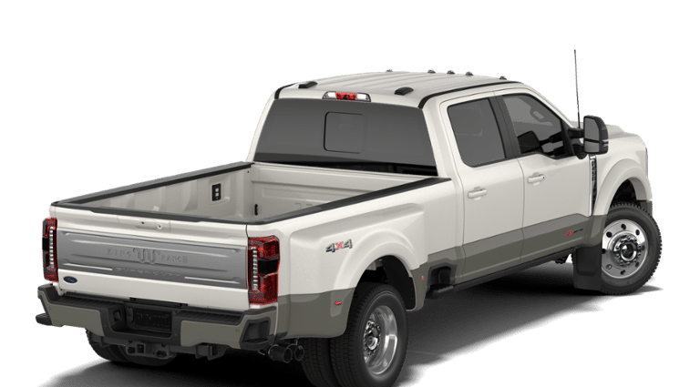 2027 Ford Super Duty F-450 DRW NEW