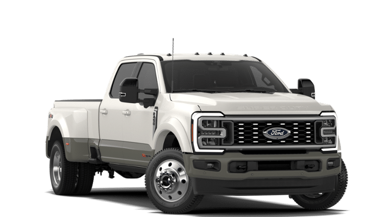 2027 Ford Super Duty F-450 DRW NEW