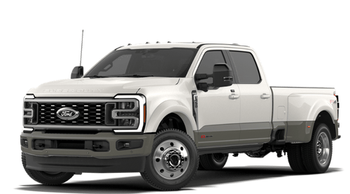 2027 Ford Super Duty F-450 DRW NEW