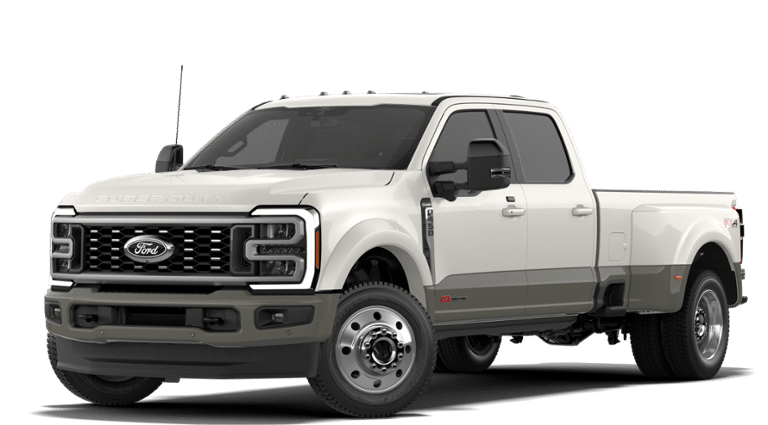 2027 Ford Super Duty F-450 DRW NEW