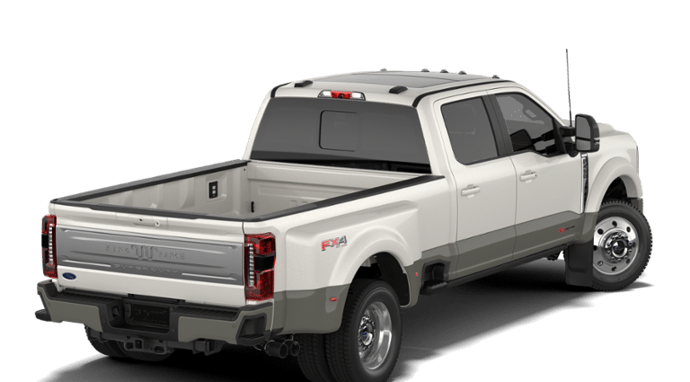2027 Ford Super Duty F-450 DRW NEW