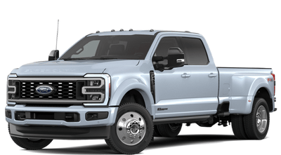 2026 Ford Super Duty F-450 DRW NEW