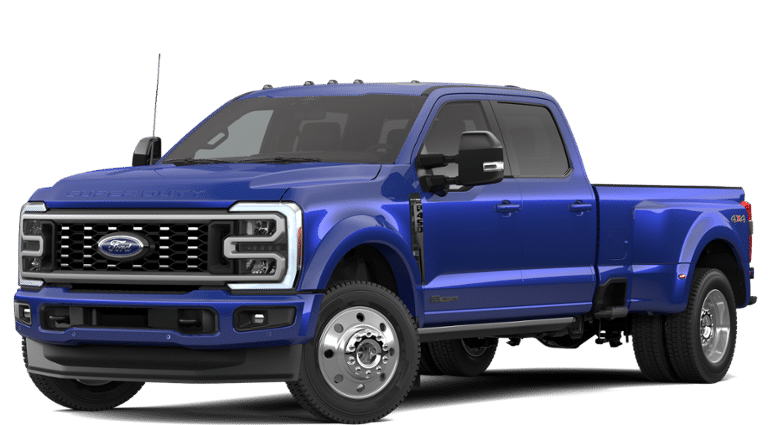 2026 Ford Super Duty F-450 DRW NEW