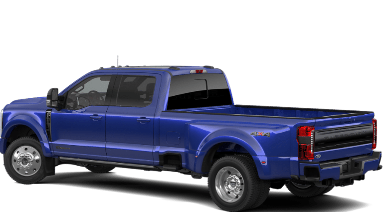 2026 Ford Super Duty F-450 DRW NEW