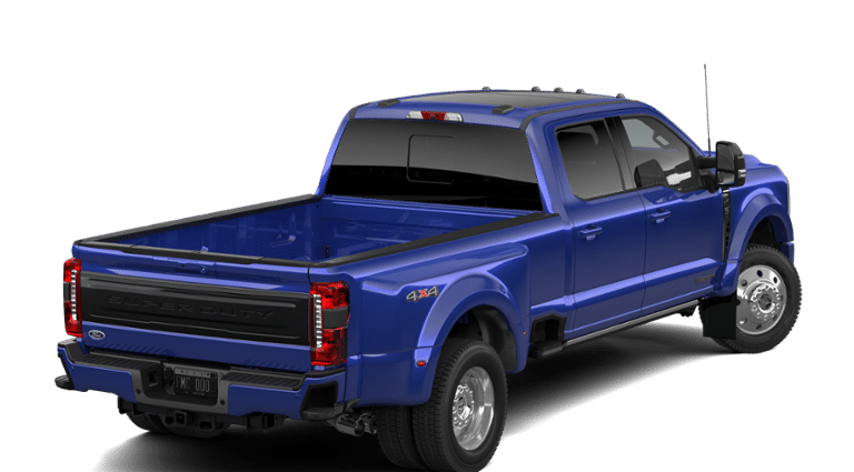 2026 Ford Super Duty F-450 DRW NEW