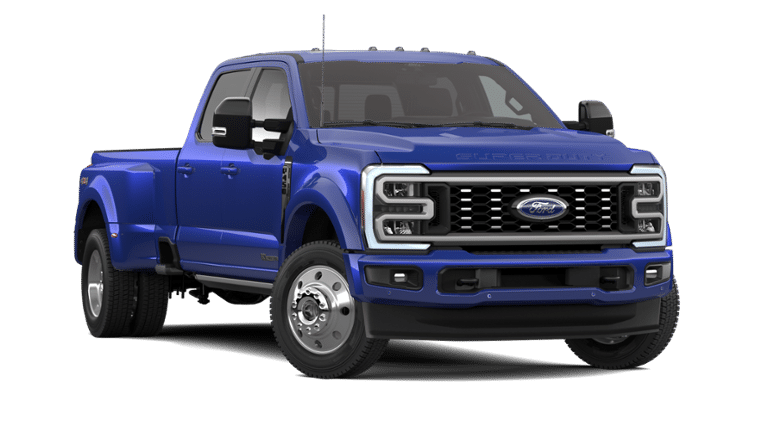 2026 Ford Super Duty F-450 DRW NEW