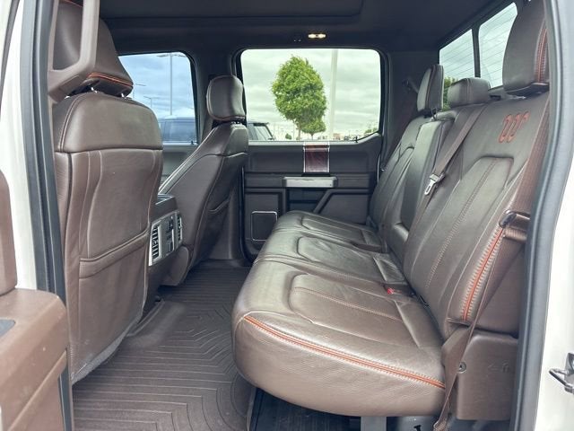 2017 Ford Super Duty F-450 DRW King Ranch