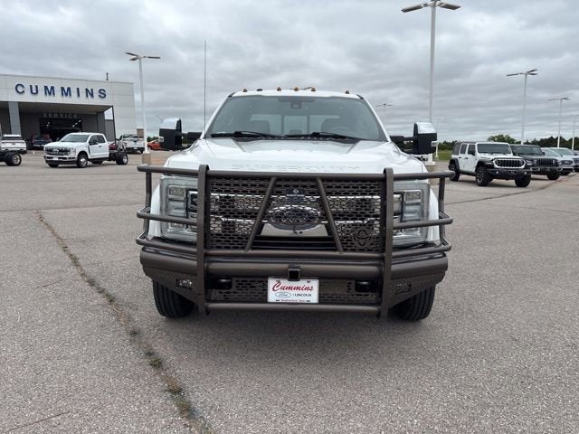 2017 Ford Super Duty F-450 DRW King Ranch