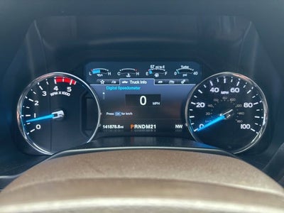 2017 Ford Super Duty F-450 DRW King Ranch
