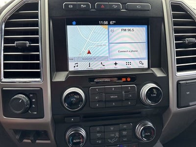 2017 Ford Super Duty F-450 DRW King Ranch