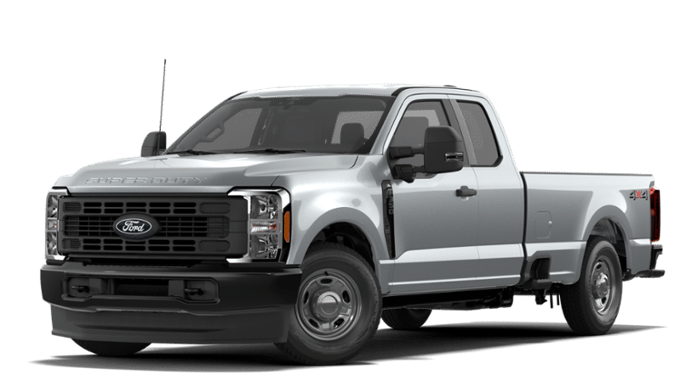 2027 Ford Super Duty F-350 SRW NEW