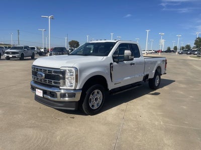 2026 Ford Super Duty F-350 SRW NEW