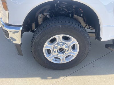 2026 Ford Super Duty F-350 SRW NEW