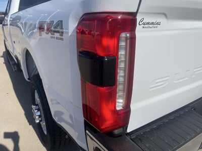 2026 Ford Super Duty F-350 SRW NEW