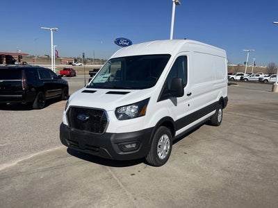 2024 Ford Transit Cargo Van NEW