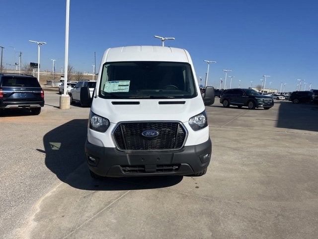 2024 Ford Transit Cargo Van NEW