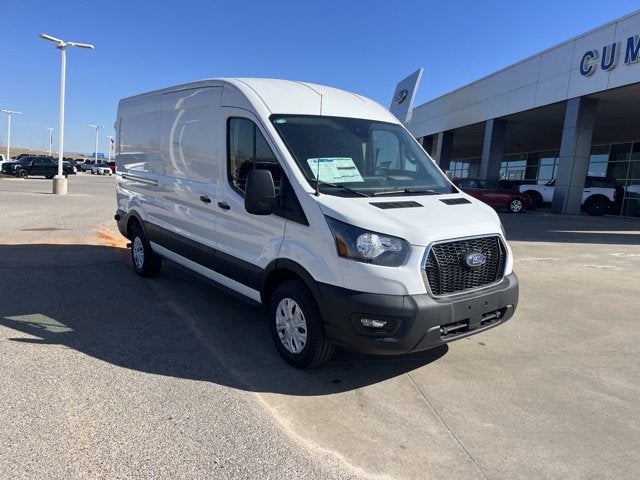 2024 Ford Transit Cargo Van NEW