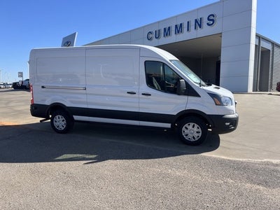 2024 Ford Transit Cargo Van NEW