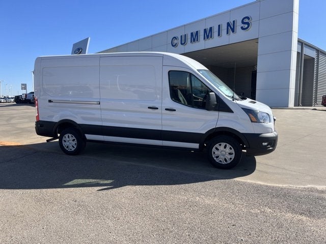 2024 Ford Transit Cargo Van NEW
