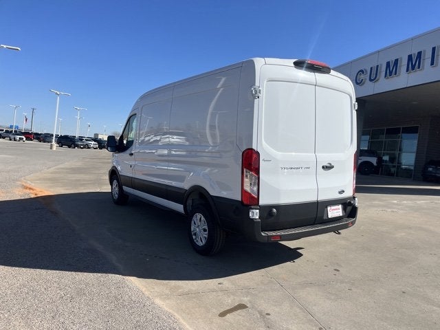 2024 Ford Transit Cargo Van NEW