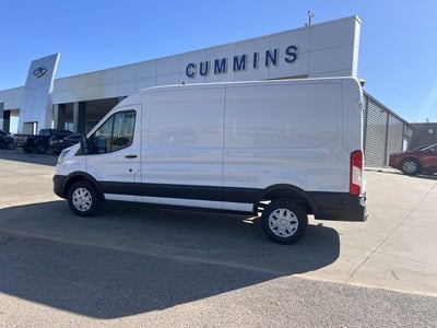2024 Ford Transit Cargo Van NEW