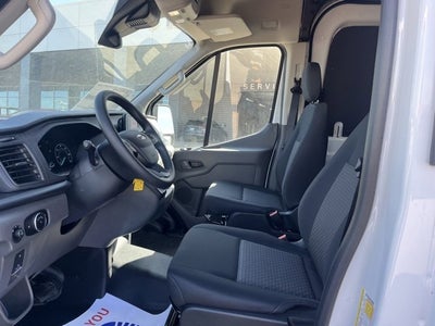 2024 Ford Transit Cargo Van NEW