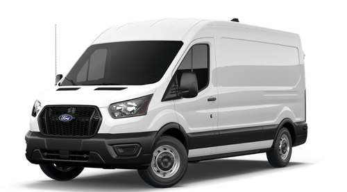 2026 Ford Transit Cargo Van NEW