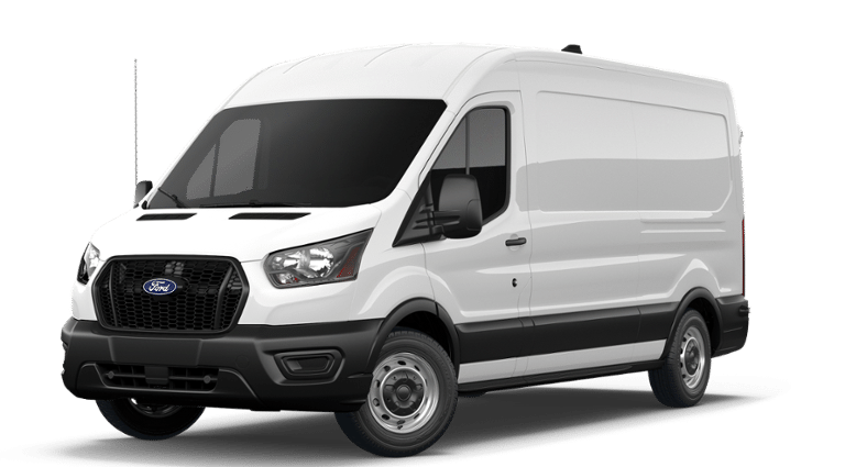 2026 Ford Transit Cargo Van NEW