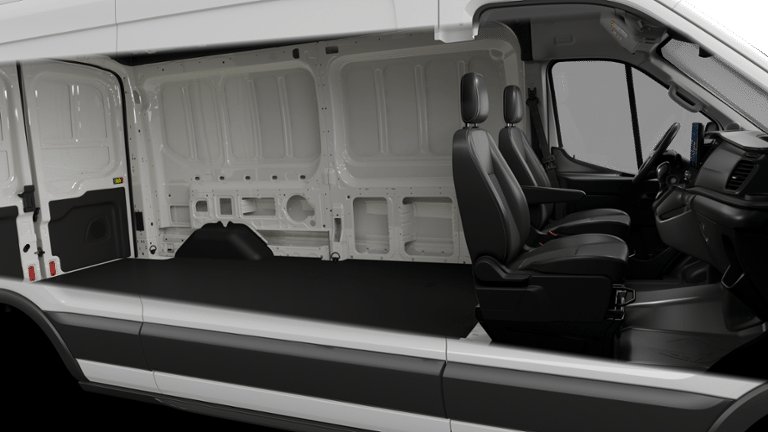 2026 Ford Transit Cargo Van NEW