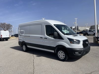2026 Ford Transit Cargo Van NEW
