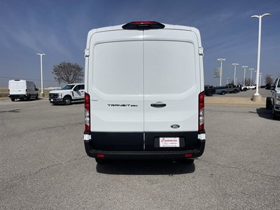 2026 Ford Transit Cargo Van NEW