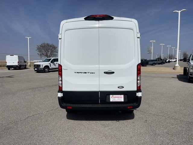 2026 Ford Transit Cargo Van NEW