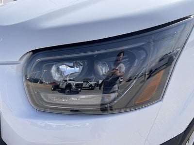 2026 Ford Transit Cargo Van NEW