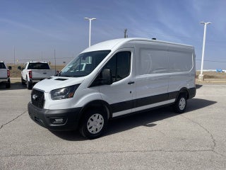2026 Ford Transit Cargo Van NEW