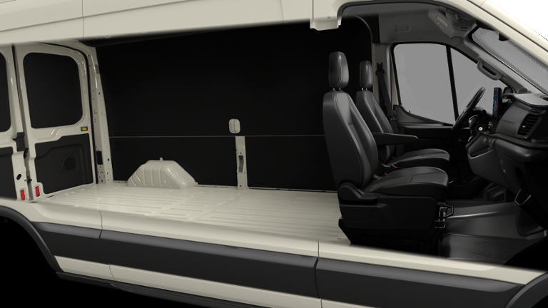 2026 Ford Transit Cargo Van NEW