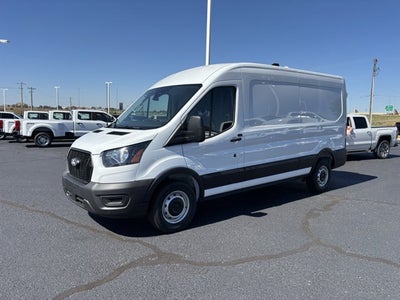 2027 Ford Transit Cargo Van NEW