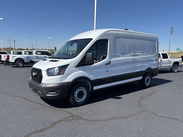 2027 Ford Transit Cargo Van NEW